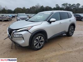 Nissan Rogue 2023 1