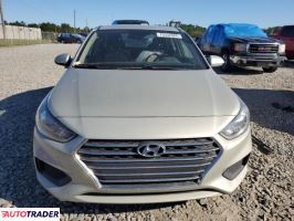 Hyundai Accent 2020 1