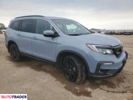 Honda Pilot 2022 3 Honda Pilot 2022 3