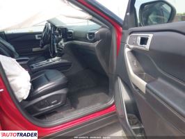 Ford Explorer 2021 2 Ford Explorer 2021 2
