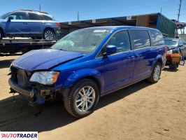Dodge Grand Caravan - zobacz ofertę