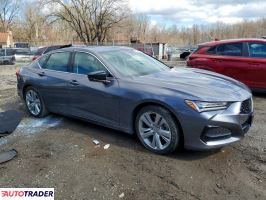 Acura TL 2021 2