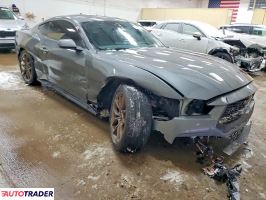 Ford Mustang 2025 2