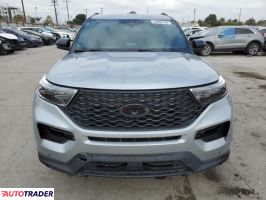 Ford Explorer 2020 3 Ford Explorer 2020 3