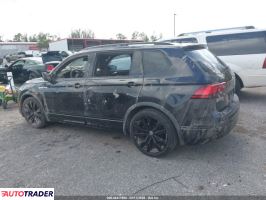 Volkswagen Tiguan 2021 2
