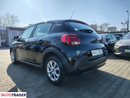 Citroen C3 2024 1.2 83 KM