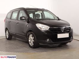 Dacia Lodgy 2017 1.2 113 KM
