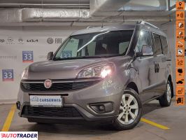 Fiat Doblo 2022 1.6 105 KM