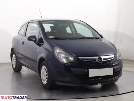Opel Corsa 2013 1.0 64 KM