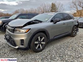 Honda Pozostałe 2025