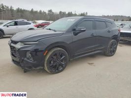 Chevrolet Blazer - zobacz ofertę