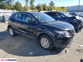 Nissan Rogue 2019 2