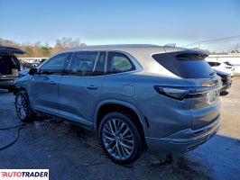 Buick Enclave 2025 2