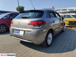 Citroen C4 2015 1.2 110 KM Citroen C4 2015 1.2 110 KM