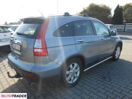 Honda CR-V 2007 2.0