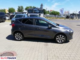Ford Fiesta 2019 1.0 100 KM Ford Fiesta 2019 1.0 100 KM