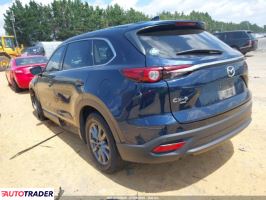 Mazda CX-9 2022 2 Mazda CX-9 2022 2