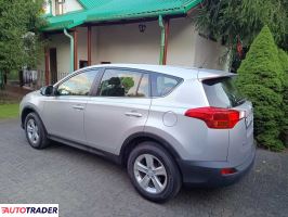 Toyota RAV 4 2013 2 152 KM
