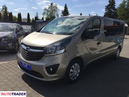 Opel Vivaro 2016 1.6 145 KM