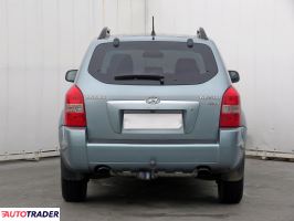 Hyundai Tucson 2007 2.0 134 KM Hyundai Tucson 2007 2.0 134 KM