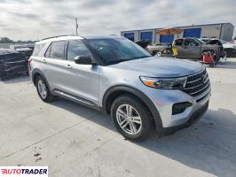 Ford Explorer 2020 2