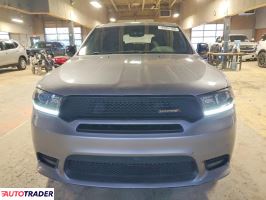 Dodge Durango 2020 3