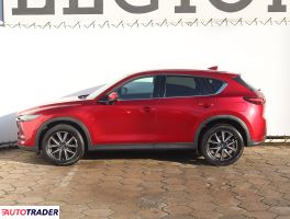 Mazda CX-5 2017 2.5 191 KM