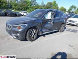 BMW X1 2021 2