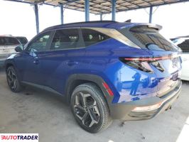 Hyundai Tucson 2022 2