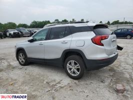 GMC Terrain 2021 1