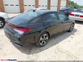 Hyundai Elantra 2023 2 Hyundai Elantra 2023 2