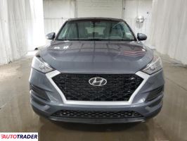 Hyundai Tucson 2019 2