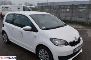 Skoda Citigo 2019 1.0 60 KM