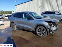 Ford Escape 2022 1