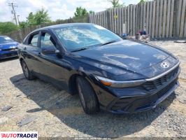 Hyundai Elantra 2025 2 Hyundai Elantra 2025 2