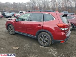 Subaru Forester 2021 2