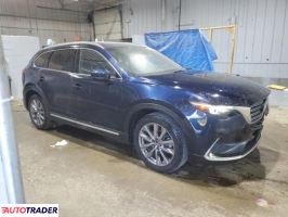 Mazda CX-9 2021 2 Mazda CX-9 2021 2