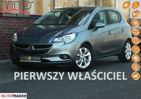 Opel Corsa 2019 1.4 100 KM