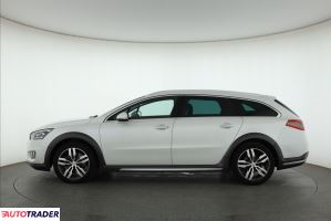 Peugeot 508 2018 2.0 178 KM