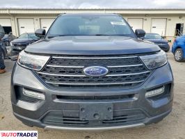 Ford Explorer 2020 2