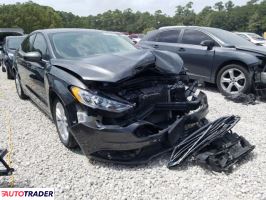 Ford Fusion 2018 2 Ford Fusion 2018 2