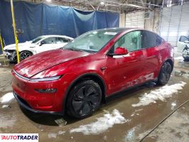 Tesla Model Y - zobacz ofertę