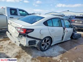 Subaru Legacy 2024 2