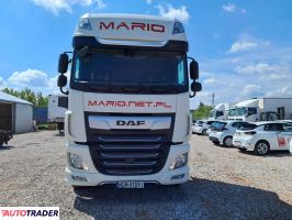 Daf xg 480 Daf xg 480