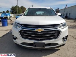 Chevrolet Traverse 2021 3
