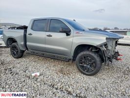 Chevrolet Silverado 2024 5