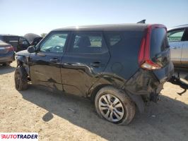 Kia Soul 2021 2
