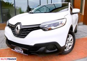 Renault Kadjar 2018 1.2 130 KM
