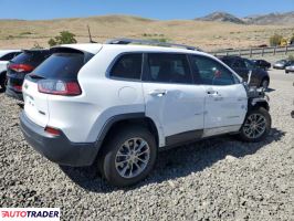 Jeep Cherokee 2019 2