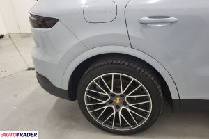 Porsche Cayenne 2018 3.0 340 KM